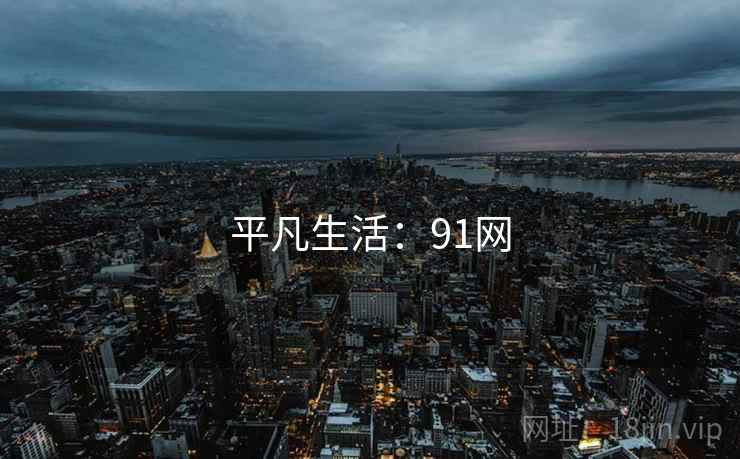 平凡生活：91网